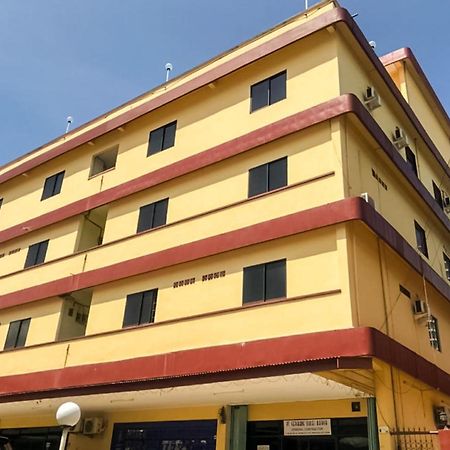 Oyo 3372 Hotel Pelita Terang 纳柯亚 外观 照片
