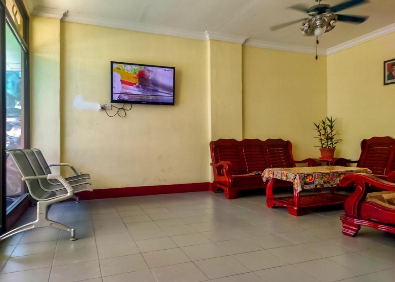 Oyo 3372 Hotel Pelita Terang 纳柯亚 外观 照片