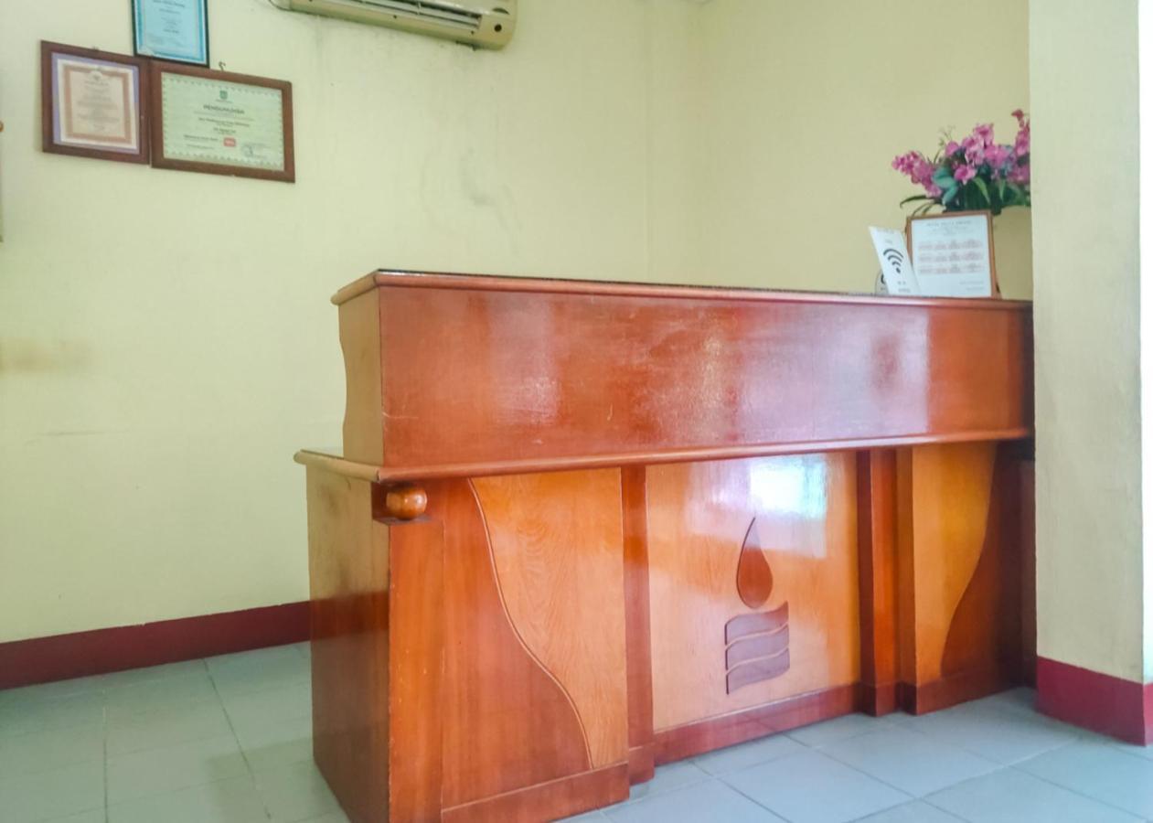Oyo 3372 Hotel Pelita Terang 纳柯亚 外观 照片