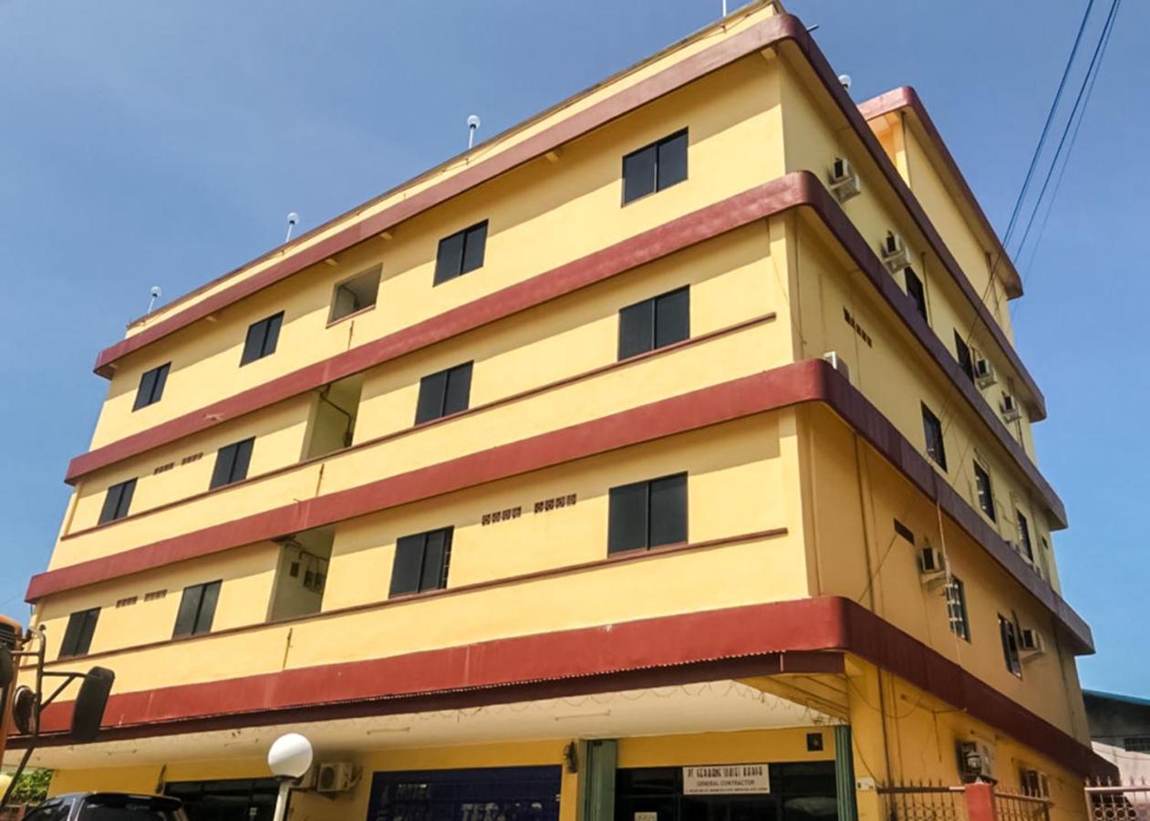 Oyo 3372 Hotel Pelita Terang 纳柯亚 外观 照片