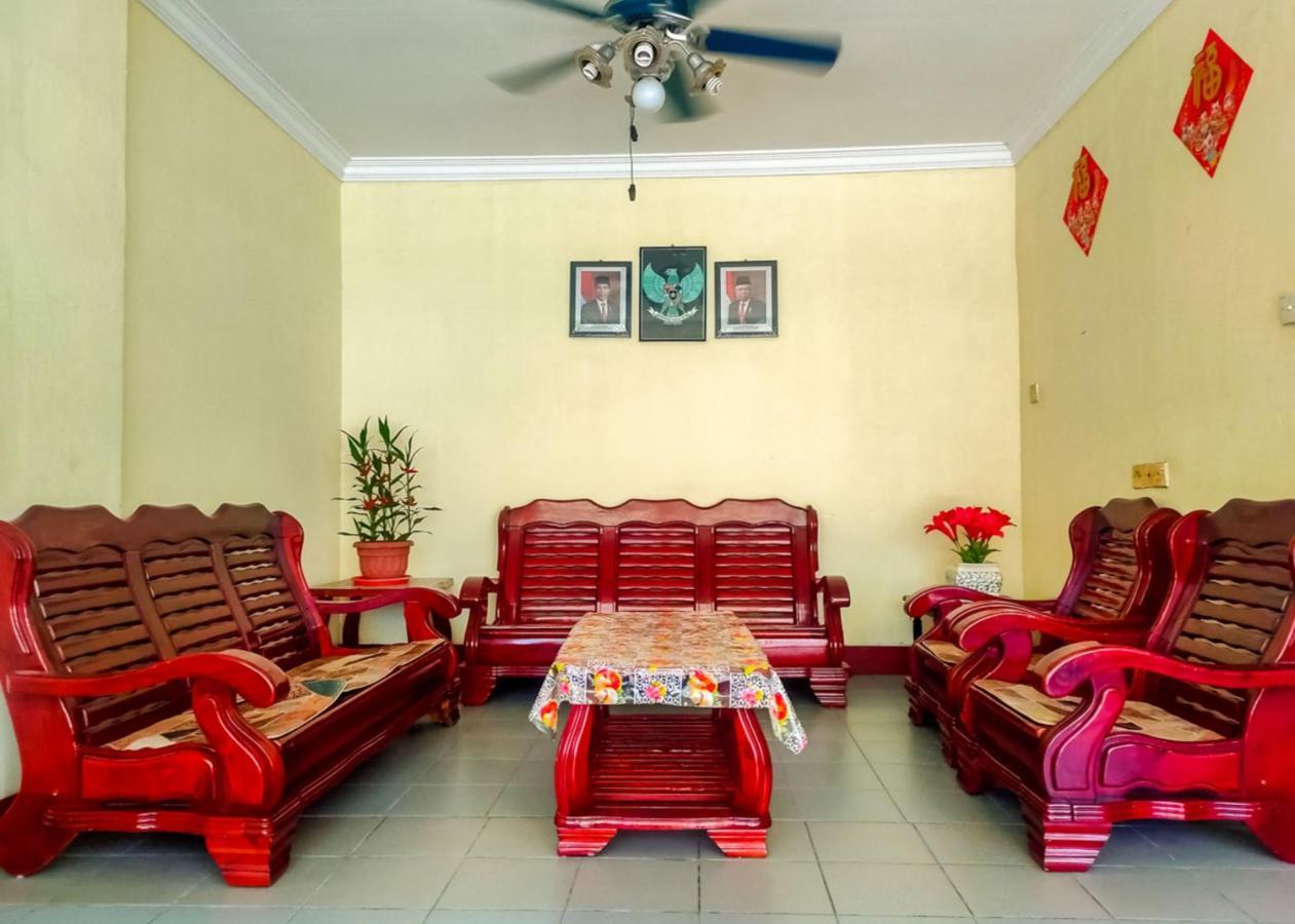 Oyo 3372 Hotel Pelita Terang 纳柯亚 外观 照片