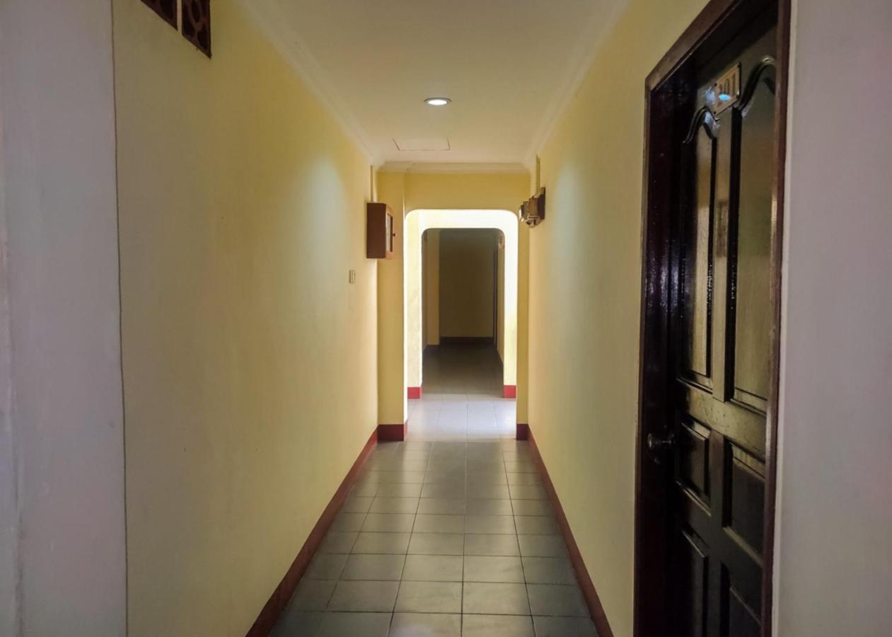 Oyo 3372 Hotel Pelita Terang 纳柯亚 外观 照片