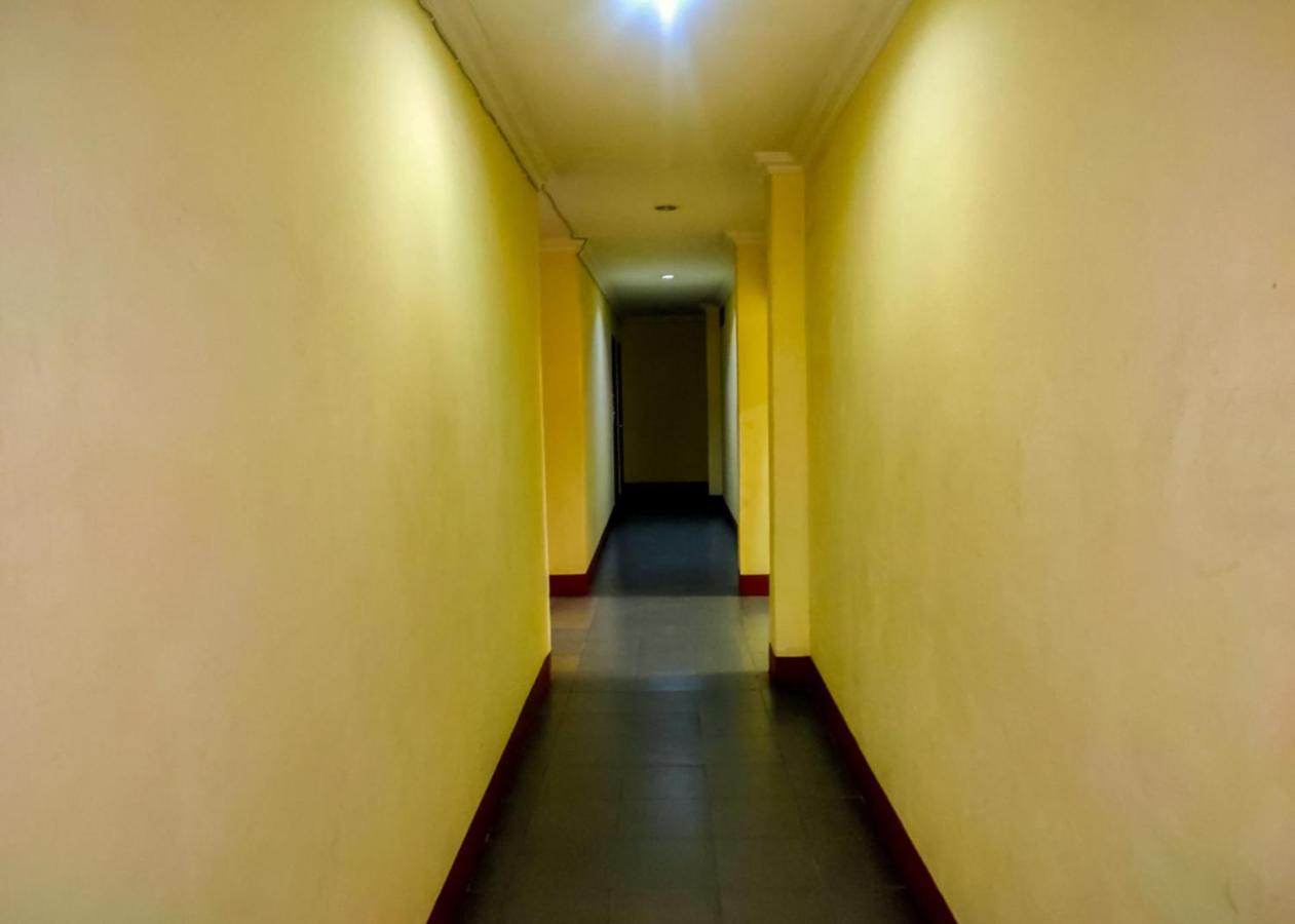 Oyo 3372 Hotel Pelita Terang 纳柯亚 外观 照片