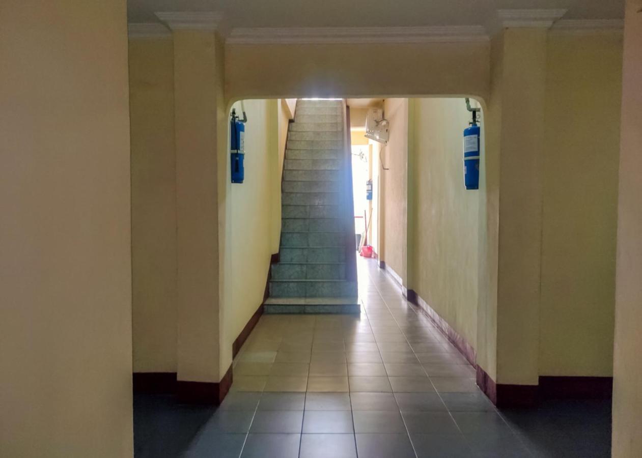 Oyo 3372 Hotel Pelita Terang 纳柯亚 外观 照片