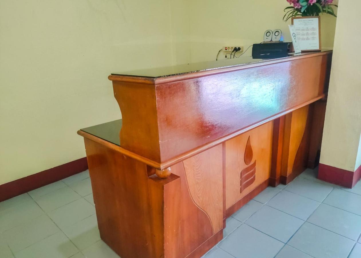 Oyo 3372 Hotel Pelita Terang 纳柯亚 外观 照片